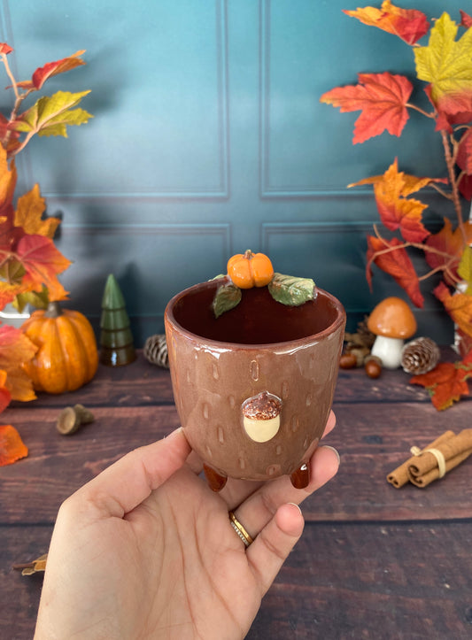 Pré-commande Assortiment d'Automne pour aquarelle, céramique et fait main