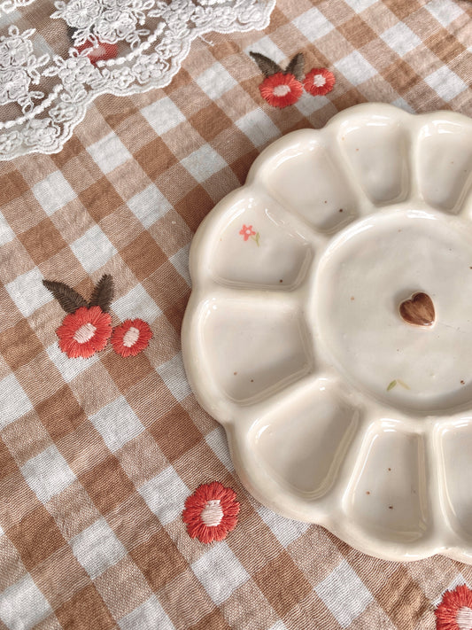 Palette Fleur Piou Piou feel good X Sweetbeni