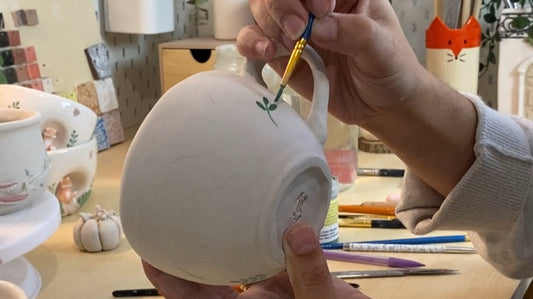 Cours de modelage de céramique Sweetbeni Angoulême (tous niveaux)