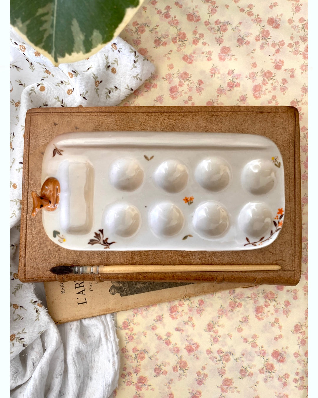 Palette Faon printanière