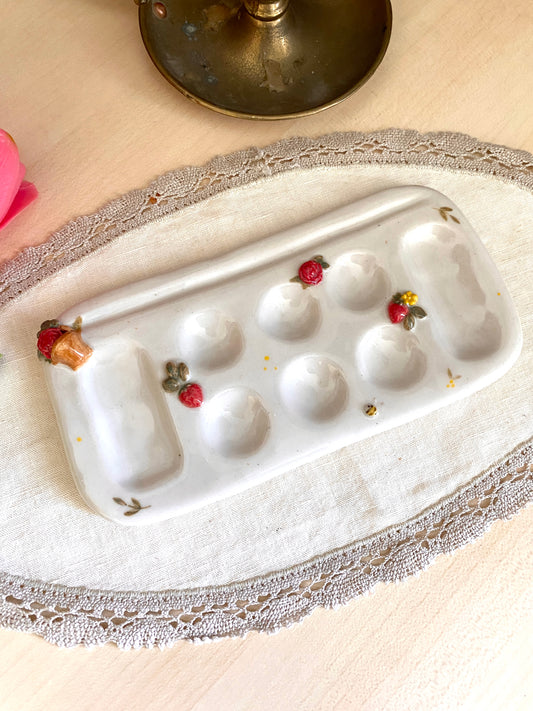 Palette Panier champêtre