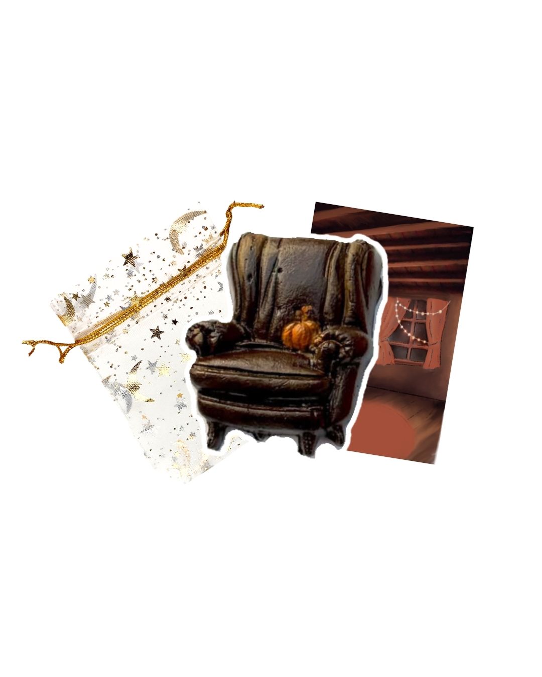 Courrier mensuel, Magie d'automne cosy 🍁🔮🍂🍄 PRE COMMANDE🪄