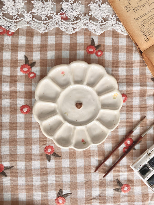 Palette Fleur Piou Piou feel good X Sweetbeni