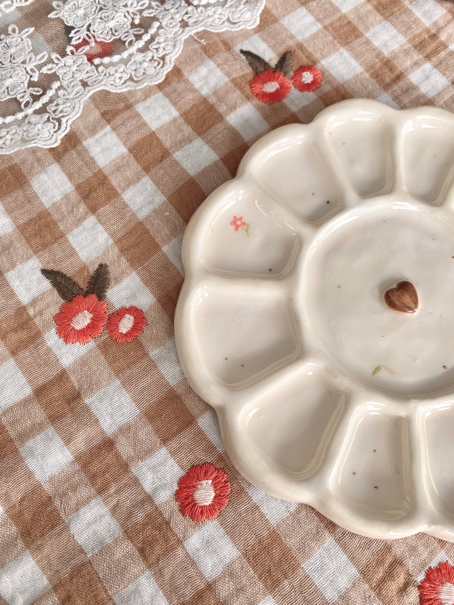Palette Fleur Piou Piou feel good X Sweetbeni