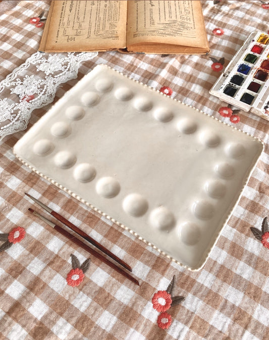 Palette plateau Piou Piou feel good X Sweetbeni